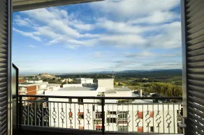 Hotel Villa Ricci & Benessere - Vue de la chambre