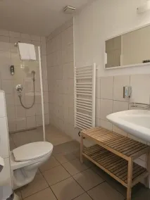 Hotel Rheinstein - Casa de banho
