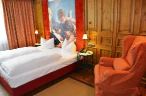 Ringhotel Alpenhof - Patchworkhotel - Chambre