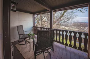 Lookout Mountain Riverview Inn - Habitación
