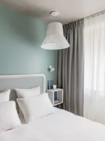OKKO Hotels Paris Gare de l'Est - Zimmer