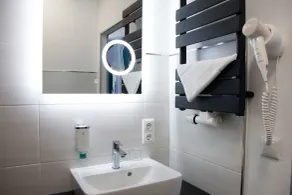 Hotel im Kaiserpark - Bathroom