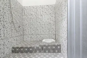 Hotel O Alif House Syariah 2 - Bathroom