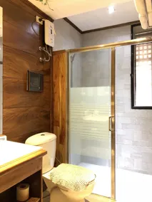 Hotel Veneto De Vigan - Salle de bain
