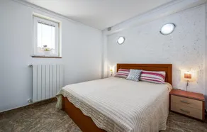 Superbe appartement à Bonaci avec WiFi - Chambre