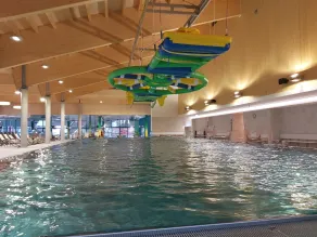 Hotel Matschner - Piscine