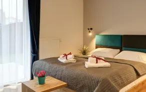 Marina Jastarnia Apartamenty - Zimmer