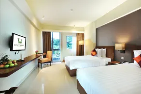 Discovery Ancol - Habitación