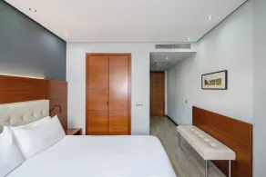 Dorma Coliseum - Chambre