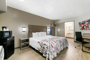 Red Roof Inn Washington DC - Laurel - Chambre