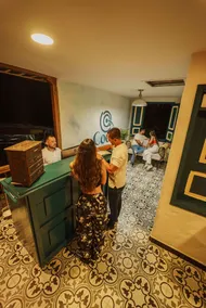 Cocli Hotel Boutique Salento - Reception