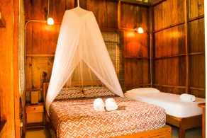 Hotel Utüane - Room
