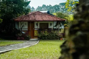 Finca Hotel Yerbabuena - Chambre