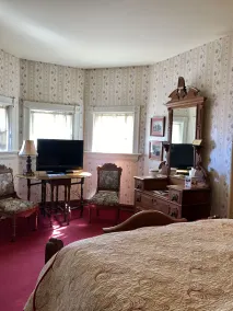 The Redstone Inn and Suites - Vue de la chambre
