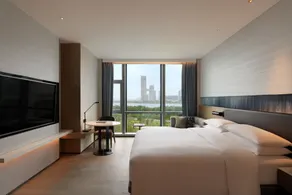 Guangzhou Marriott Hotel Nansha - Chambre