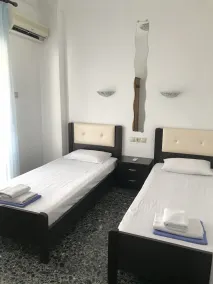 Natalie Apartments - Chambre