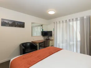 Bella Vista Motel Dunedin - Zimmer