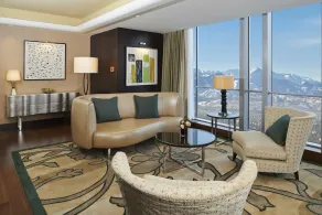 The Ritz-Carlton, Almaty - Room