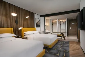 Sheraton Nanjing Kingsley Hotel - Camera