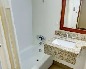 Comfort Inn Conference Center Pittsburgh Penn Hills - Salle de bain