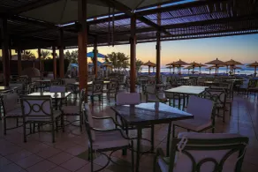 Naama Bay Promenade Beach Resort Managed By Accor - Restaurant
