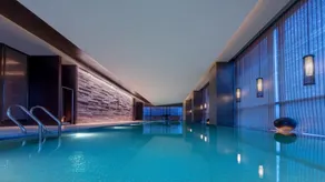 Regent Chongqing - Piscina