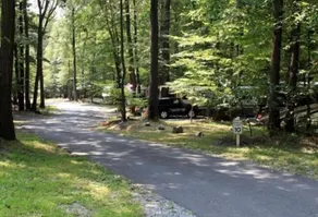 PA Dutch Country RV Resort - Caravan Park - Vandring
