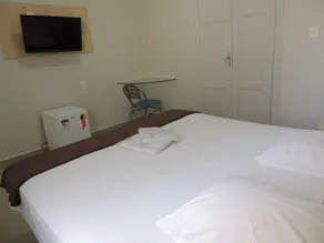Hotel Ourinhos - Centro de São Paulo - Próximo 25 de Março e Brás - Room
