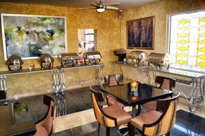 Los Cedros Hotel Inn Torreon - Restaurant