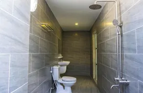 Meraki Oasis Hotel - Bathroom