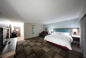 Hampton Inn Hutchinson - Chambre