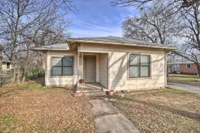 4 Miles to Lake Jacksboro: Cozy Texas Cottage - Innvendig