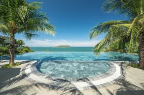 Quy Nhon Sea Resort - Piscina