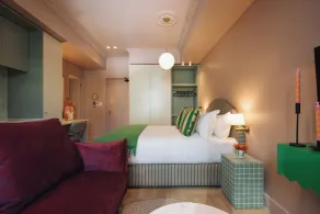 The Trade Boutique Hotel - Værelse