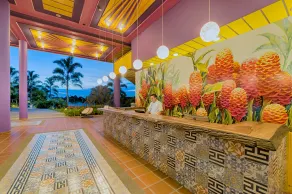 Hotel Mocawa Resort - Recepción