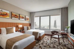 The Bentley Luxury Hotel & Suites - Vistas desde la habitación