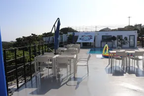 GLORY ISLAND OKINAWA Yabusachi Resort - Ristorante