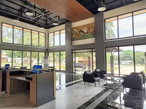 Aurora Villas and Cabin Resort - Reception