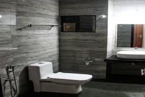 Dersy Beach Resort - Badeværelse