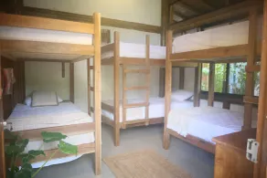 Dream Surf House Santa Teresa (Playa Hermosa) - Chambre