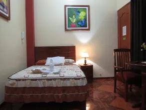 Alojamiento El Cardenal - Room