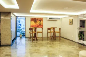 Smart Hotel João Pessoa - Recepción