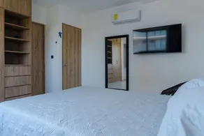 Apartment with pool 3 beds in Acapulco - Zimmer