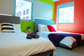 Conturce Hostel - Chambre