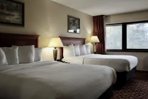 Carlton Lodge Hotel and Suites - Værelse
