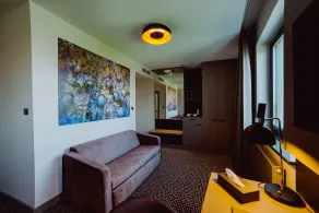 Hotel Evva - Zimmer