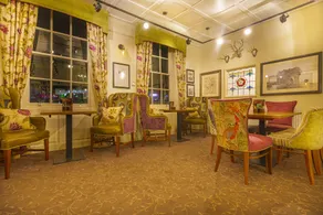 The Tudor House Hotel, Tewkesbury, Gloucestershire - The Coaching Inn Group - Restaurante