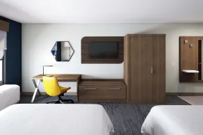 Holiday Inn Express - Gloucester by IHG - Zimmer