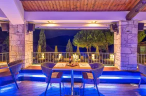 Movenpick Resort Agios Nikolaos Sivota - Restaurant