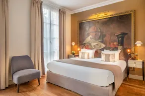 Le Walt - Chambre
